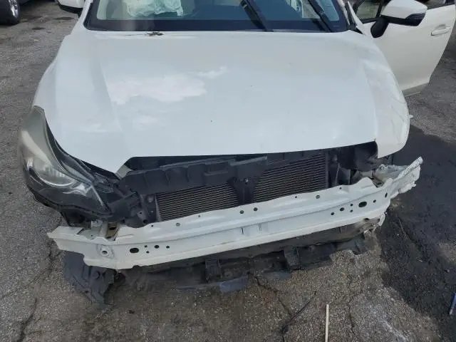 2015 SUBARU IMPREZA SPORT  