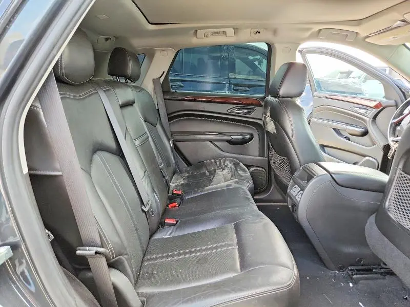 2015 CADILLAC SRX LUXURY COLLECTION  