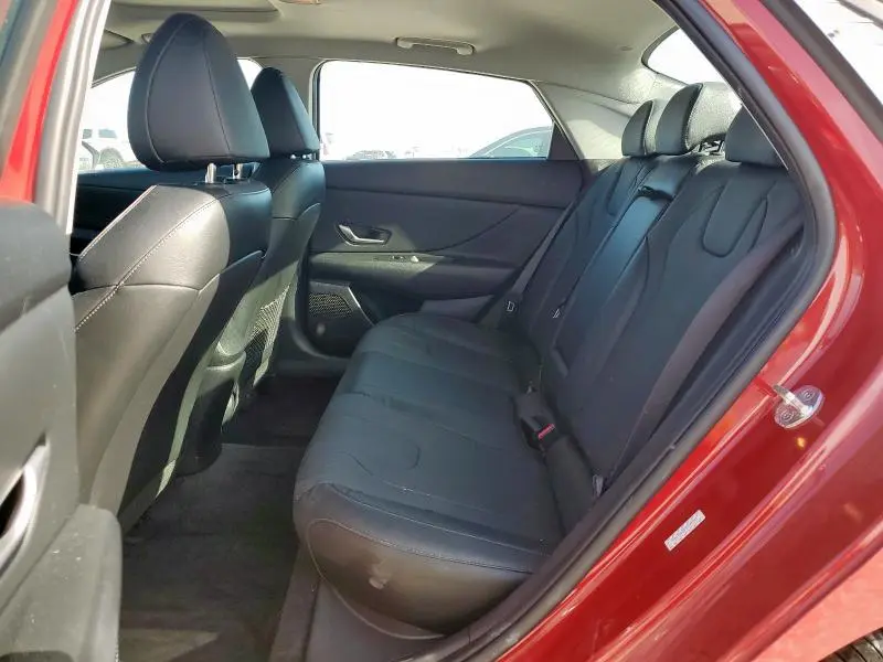 2022 HYUNDAI ELANTRA LIMITED  