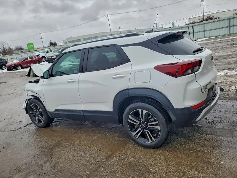 2024 CHEVROLET TRAILBLAZER LT  