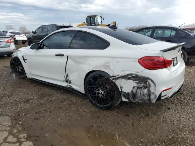 2019 BMW M4 