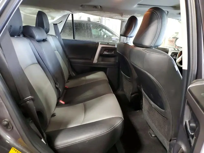 2021 TOYOTA 4RUNNER SR5 PREMIUM  