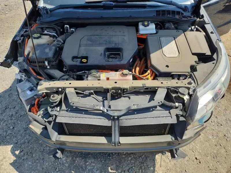 2014 CHEVROLET VOLT   