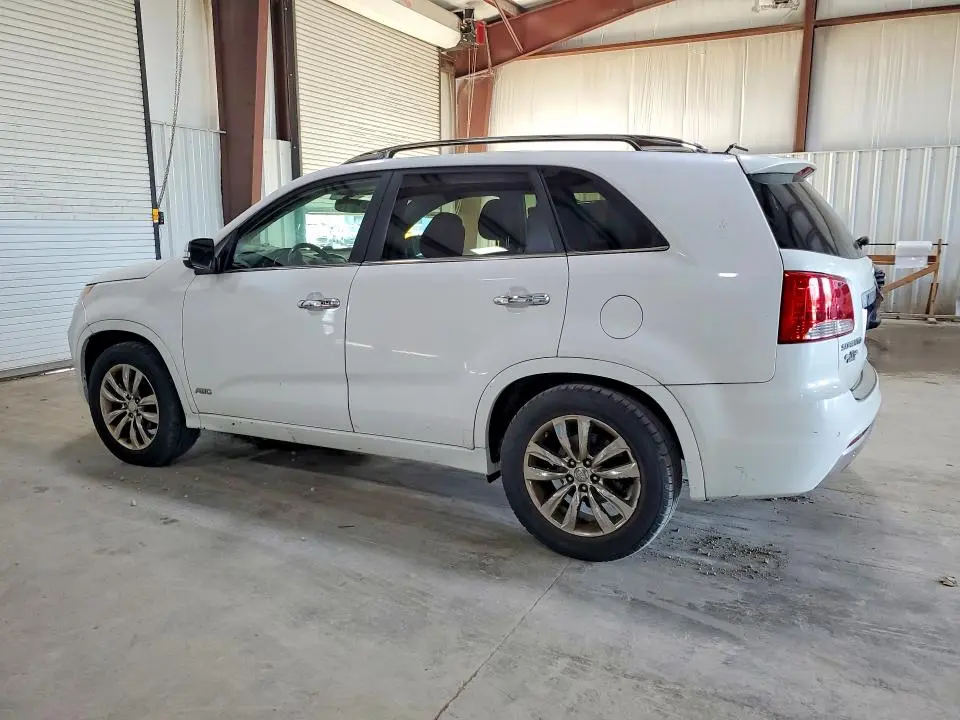 2012 KIA SORENTO SX  