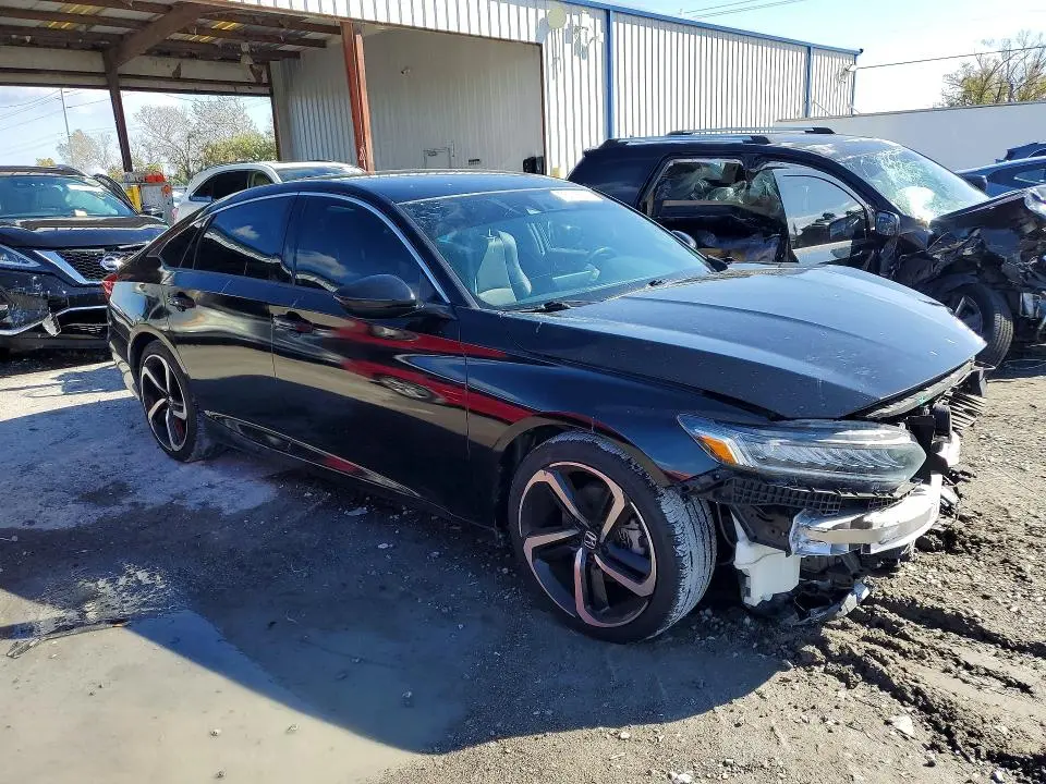 2021 HONDA ACCORD SPORT  