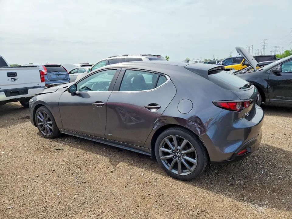 2019 MAZDA 3 PREFERRED  
