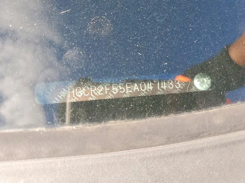 2014 HONDA ACCORD SPORT  