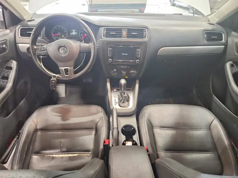 2014 VOLKSWAGEN JETTA SE  