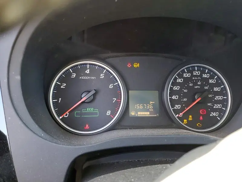 2015 MITSUBISHI OUTLANDER ES  