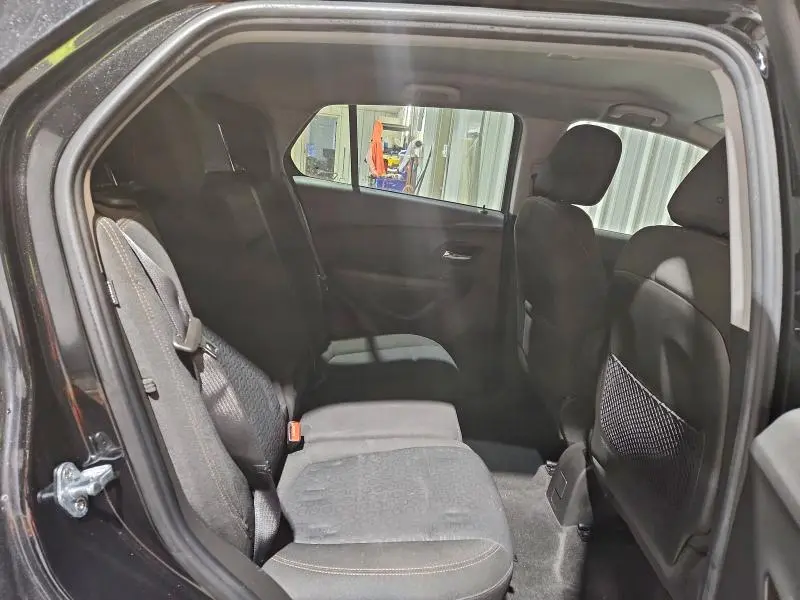 2022 CHEVROLET TRAX LS  