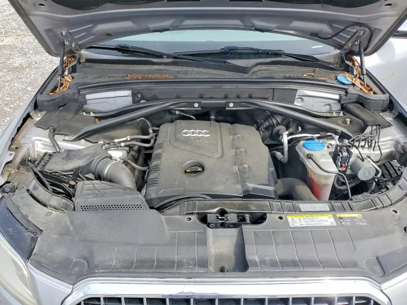 2017 AUDI Q5 PREMIUM  