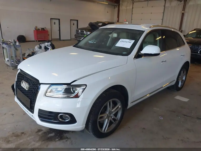2015 AUDI Q5 2.0T PREMIUM