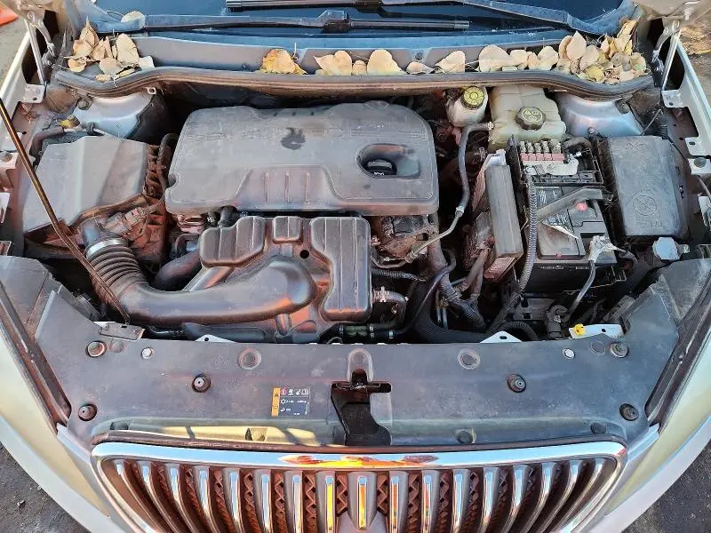 2015 BUICK VERANO CONVENIENCE  