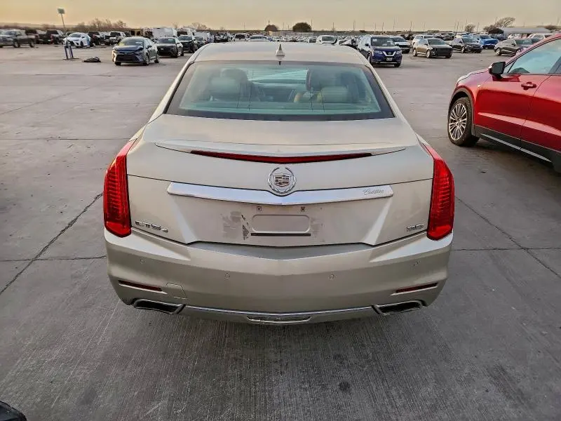 2014 CADILLAC CTS LUXURY COLLECTION  