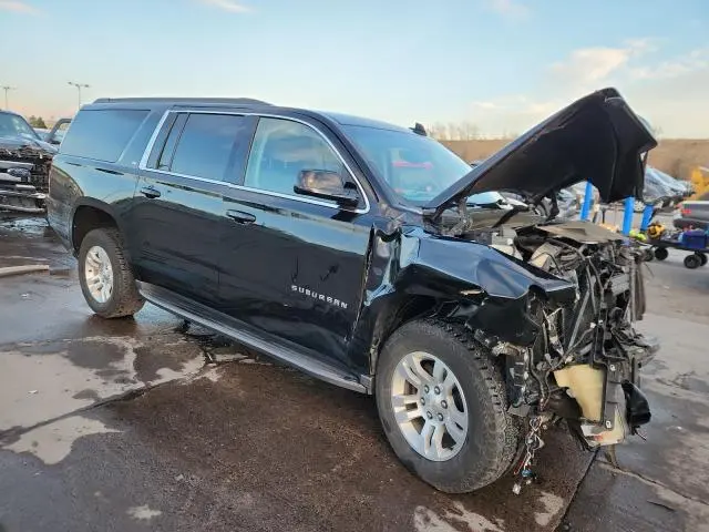 2019 CHEVROLET SUBURBAN K1500 LT  