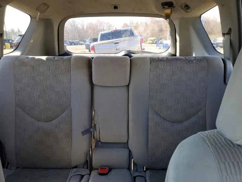 2012 TOYOTA RAV4 BASE  