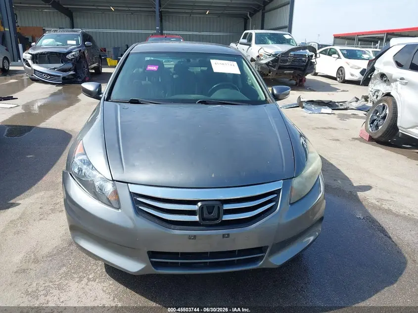 2012 HONDA ACCORD 2.4 SE