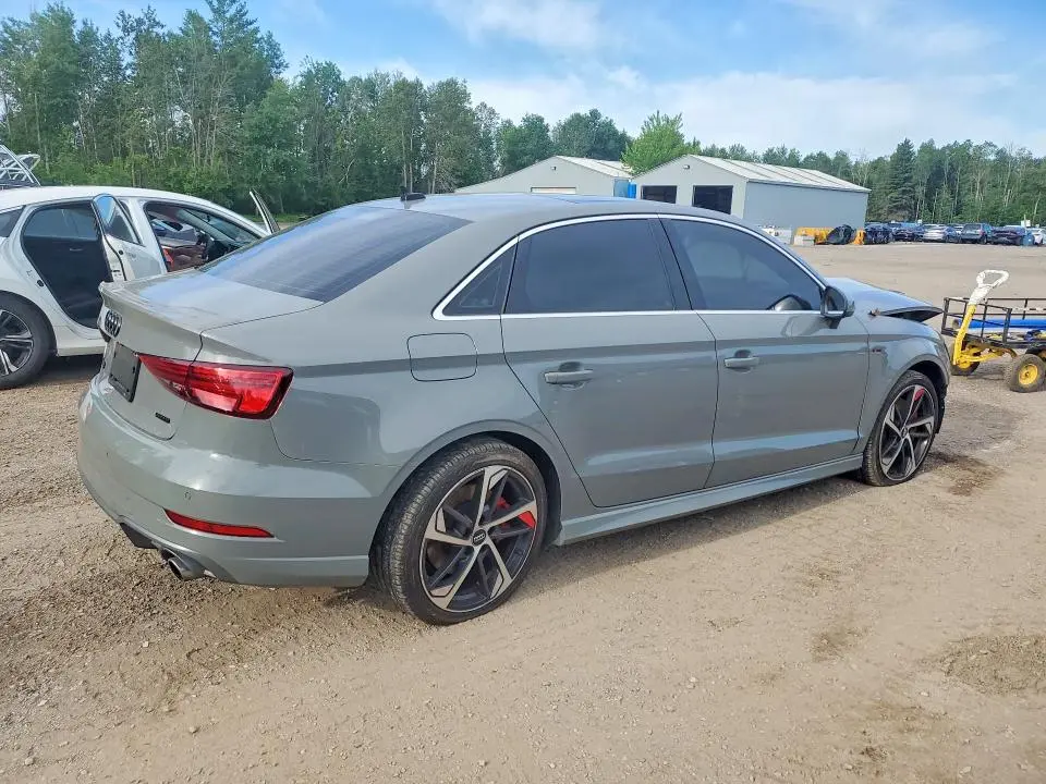 2020 AUDI A3 S-LINE PREMIUM PLUS  