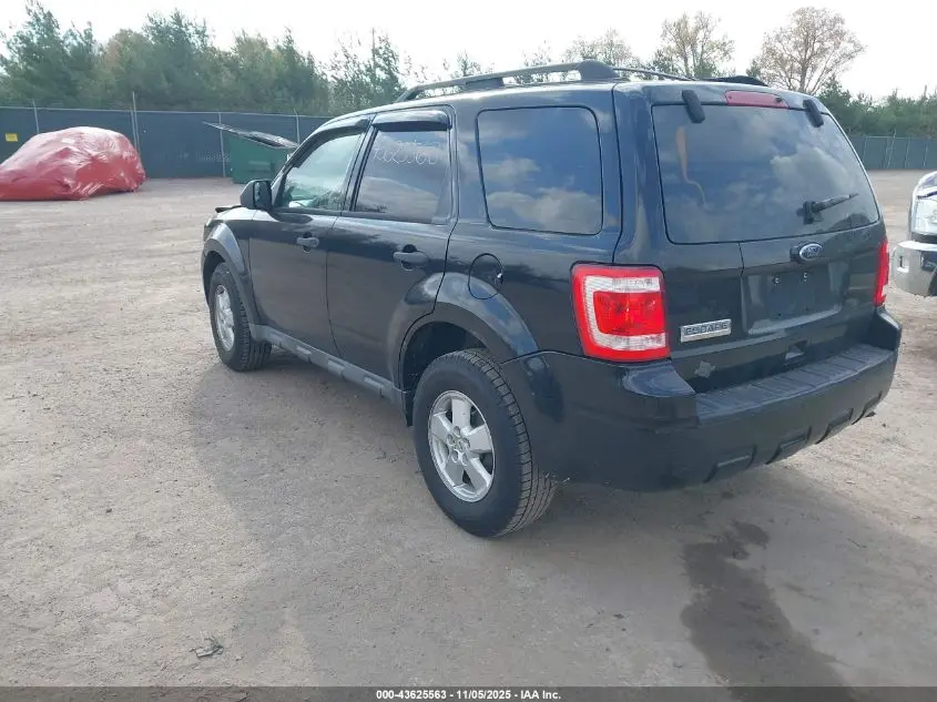 2010 FORD ESCAPE XLS