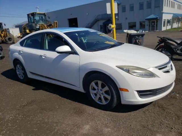 2010 MAZDA 6 I  