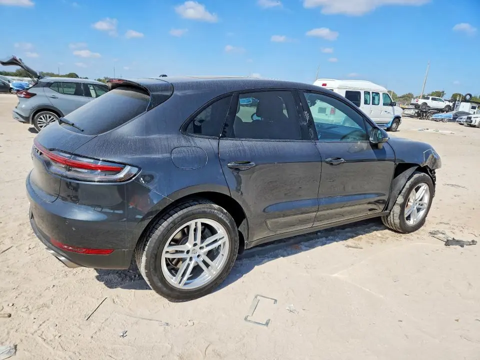 2019 PORSCHE MACAN S  