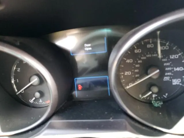 2017 SUBARU OUTBACK 3.6R LIMITED  