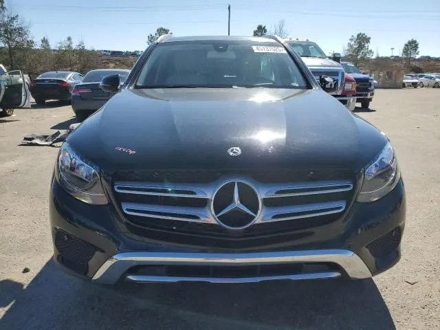 2017 MERCEDES-BENZ GLC 300  