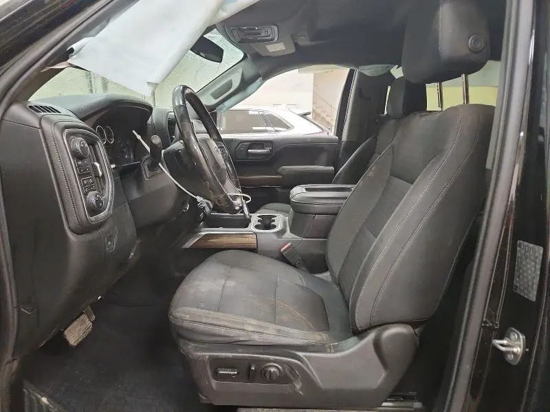 2019 CHEVROLET SILVERADO K1500 RST  