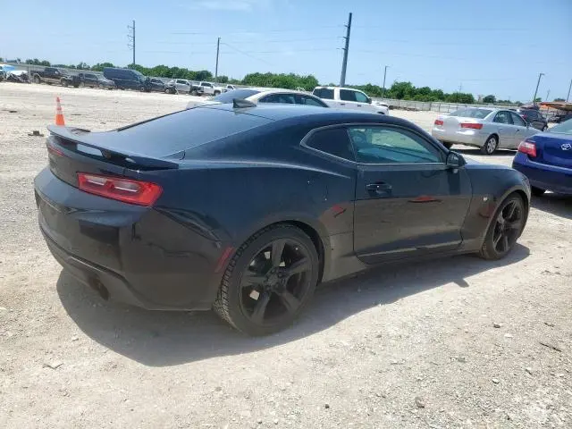2017 CHEVROLET CAMARO LT