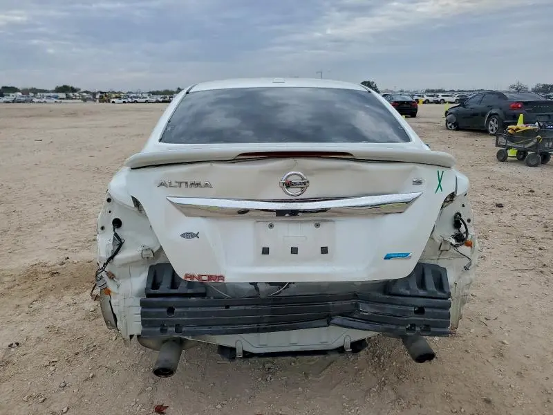 2014 NISSAN ALTIMA 2.5  