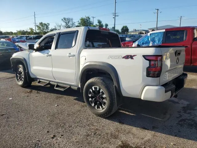 2023 NISSAN FRONTIER S  