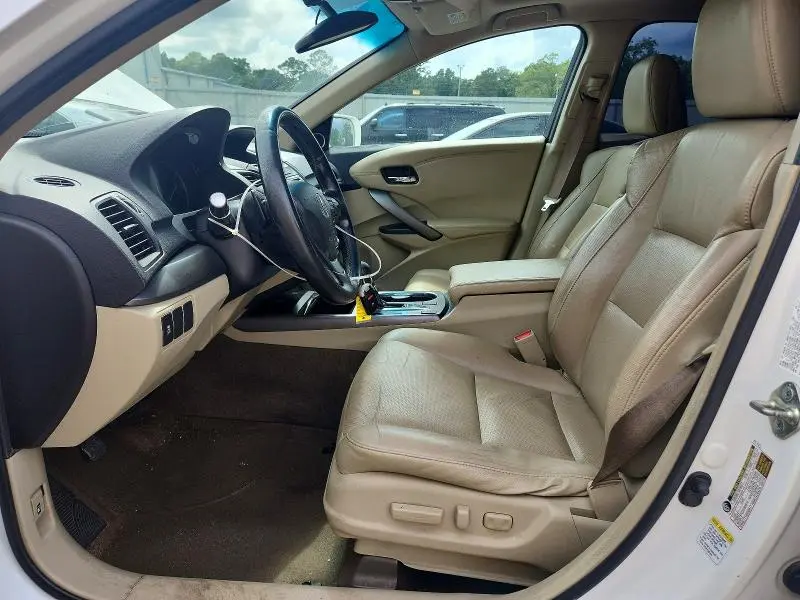 2014 ACURA RDX   