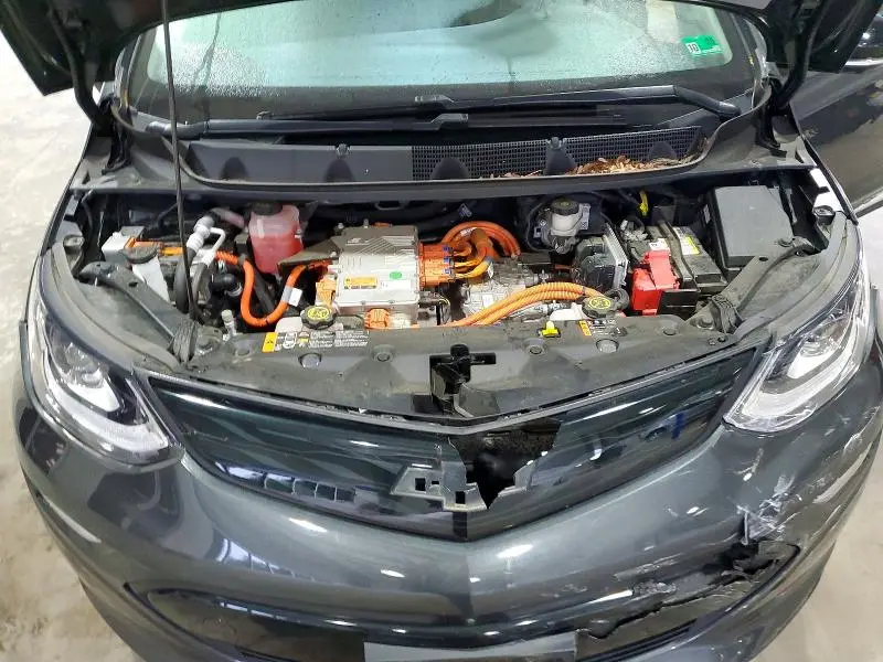 2018 CHEVROLET BOLT EV PREMIER  