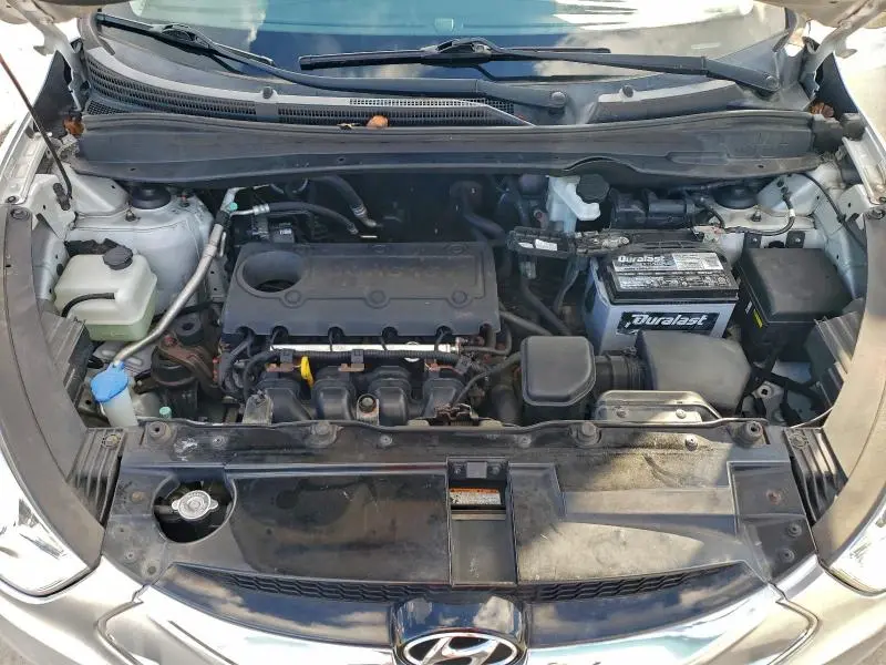 2013 HYUNDAI TUCSON GLS  