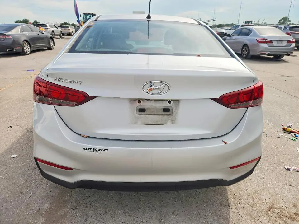 2020 HYUNDAI ACCENT SE  