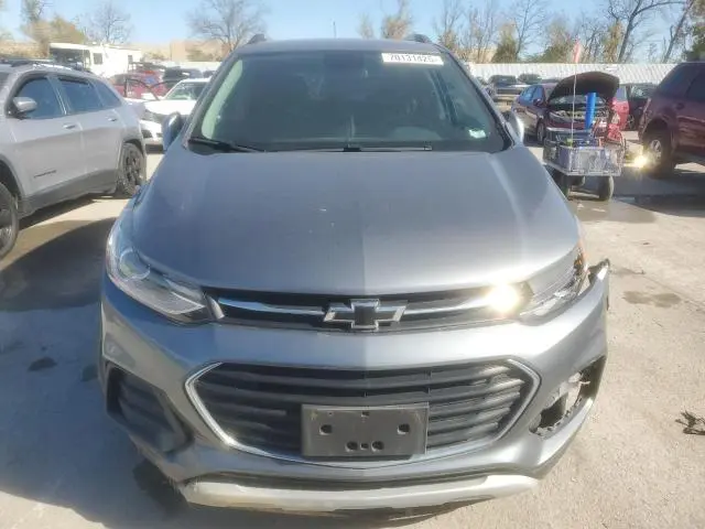 2019 CHEVROLET TRAX 1LT  