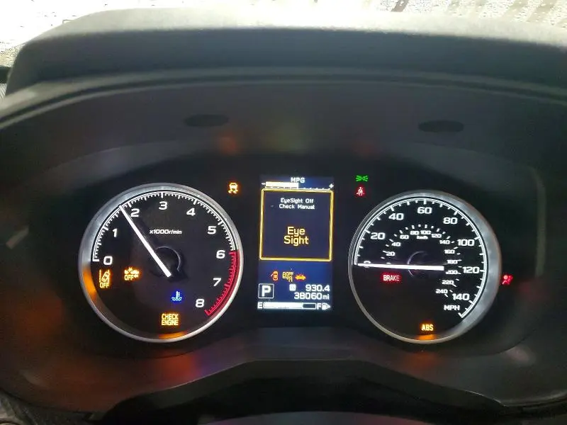 2020 SUBARU FORESTER PREMIUM  