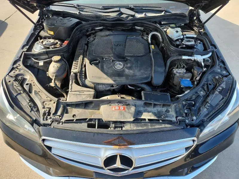 2014 MERCEDES-BENZ E 350  