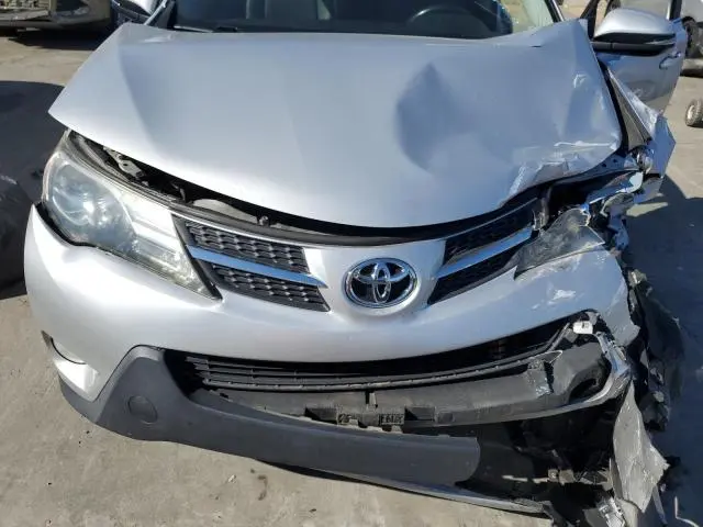 2015 TOYOTA RAV4 LIMITED  