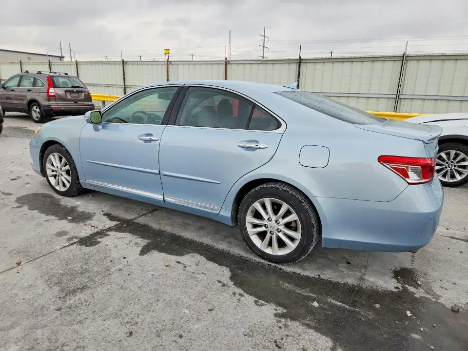 2011 LEXUS ES 350  