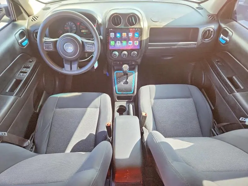 2012 JEEP PATRIOT SPORT  