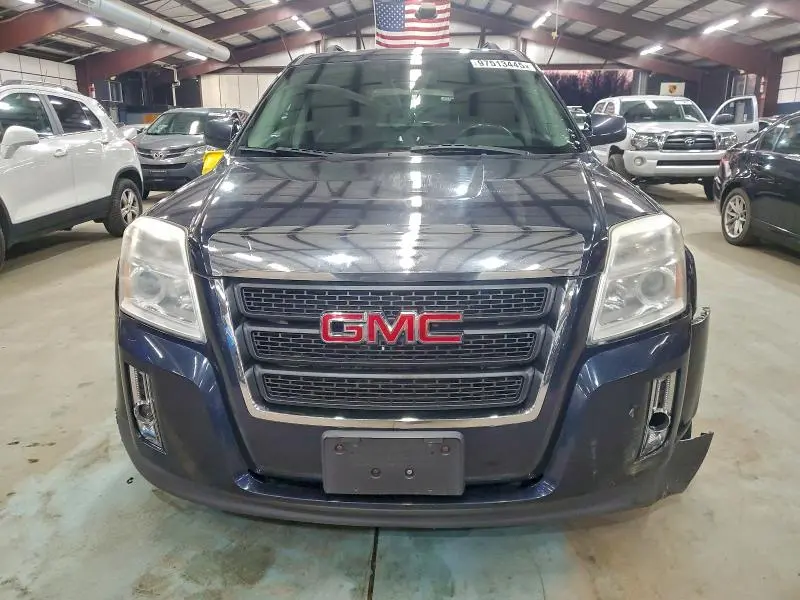 2015 GMC TERRAIN SLT  