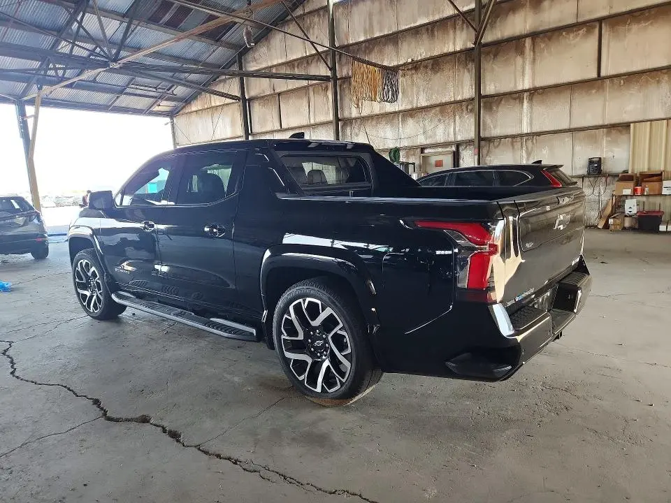 2024 CHEVROLET SILVERADO RST  