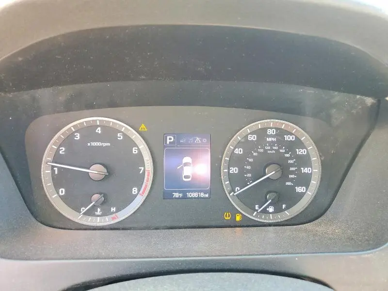 2015 HYUNDAI SONATA SE  
