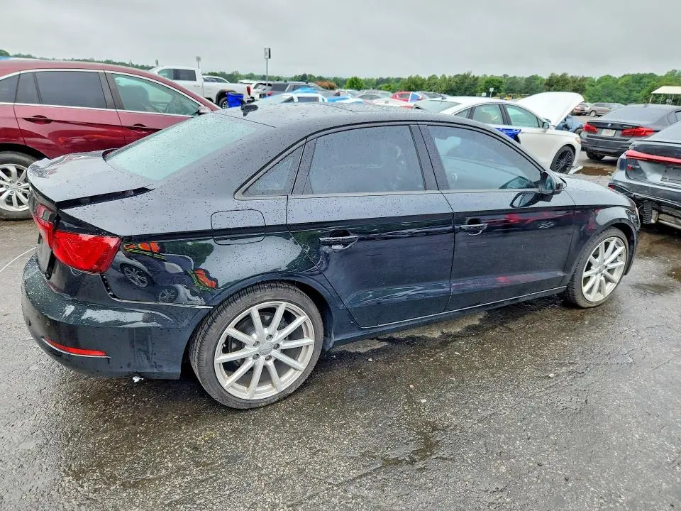 2016 AUDI A3 PREMIUM  