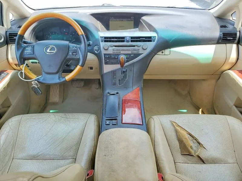 2011 LEXUS RX 350  