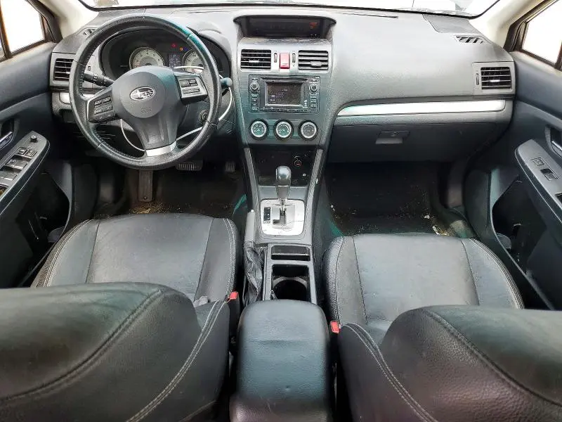 2013 SUBARU IMPREZA LIMITED  