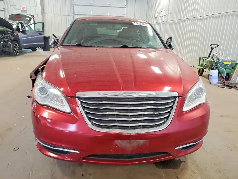 2014 CHRYSLER 200 LIMITED  