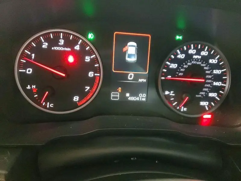2022 SUBARU WRX PREMIUM  