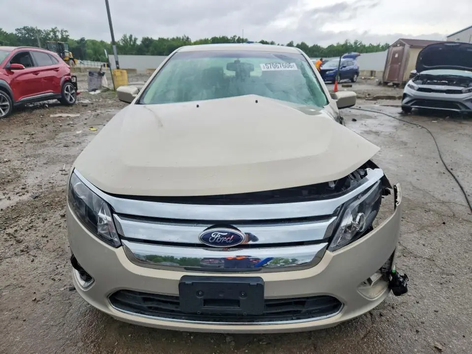 2010 FORD FUSION SEL  